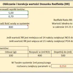 Optymalny poziom PO4 w akwarium: wszystko co musisz wiedzieć