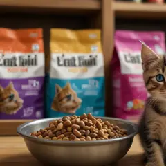 Kitten karma: jak wybrać najlepszą karmę dla zdrowia kociąt