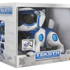 Teksta mini piesek - wszystko co musisz wiedzieć przed zakupem zabawki