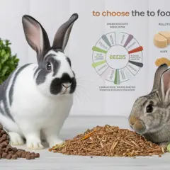 Brit Rabbit - Zdrowie i pielęgnacja królików domowych