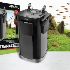 Najlepszy filtr do akwarium 112l - porównanie typów i wydajności