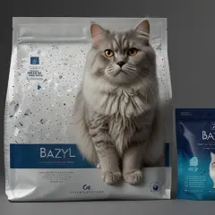 Bazyl AG+ - nowoczesny żwirek antybakteryjny z jonami nanosrebra