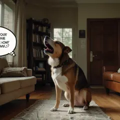 Wycie psa: co oznacza wycie i jak prawidłowo reagować?