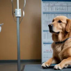 Szybkie chudnięcie u psa: przyczyny, objawy i diagnozowanie
