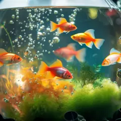 Cicha pompka do akwarium - pompa powietrza do akwarium