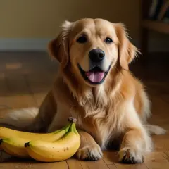 Pies banan: czy banany są zdrowe dla psów i jakie mają korzyści?