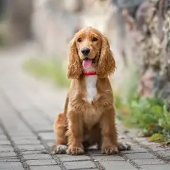 Duży spaniel: charakterystyka i wymagania popularnych ras psów