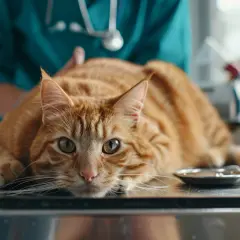 Chora wątroba u kota: objawy, diagnoza i możliwości leczenia