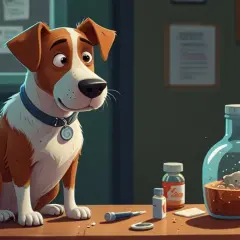 Jakie robaki mogą występować u psa: rodzaje, objawy i leczenie?