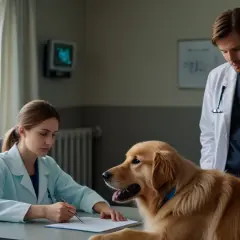 Trzustka u psa: Objawy chorób trzustki, diagnoza i metody leczenia.