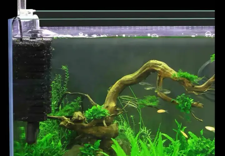 Jaki filtr do akwarium 120l? Top 5 najlepszych rozwiązań
