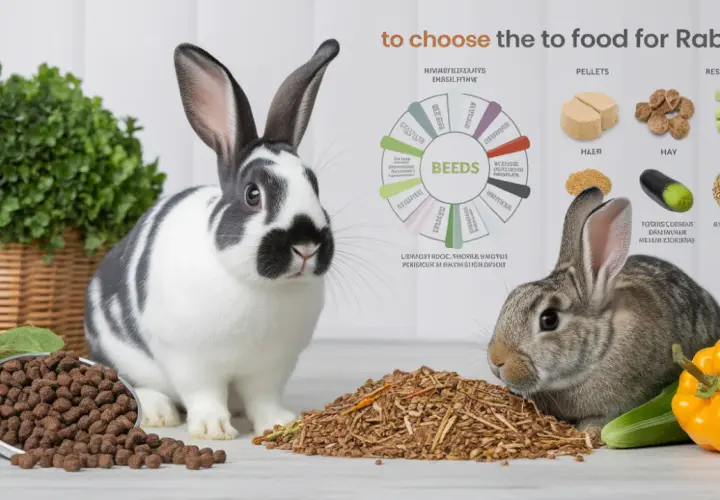 Brit Rabbit - Zdrowie i pielęgnacja królików domowych