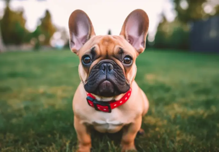 Buldog Francuski z Ogonem - Long-tail Relacje, Opinie