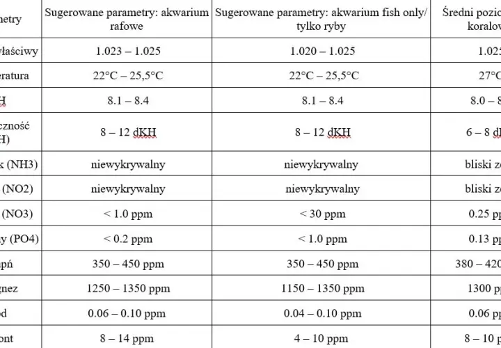 Najważniejsze parametry wody w akwarium: kompletny poradnik monitorowania