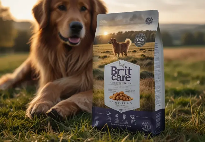 Brit Care Sensitive Venison & Potato 3kg: idealna karma dla wrażliwych psów