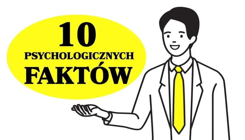 Najbardziej fascynujące ciekawostki psychologiczne, które zmienią twoje życie