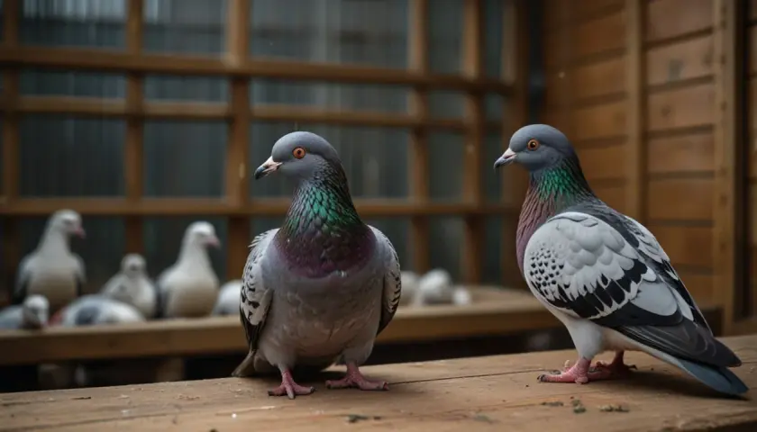 Adeno u gołębi: objawy, leczenie i zapobieganie chorobie
