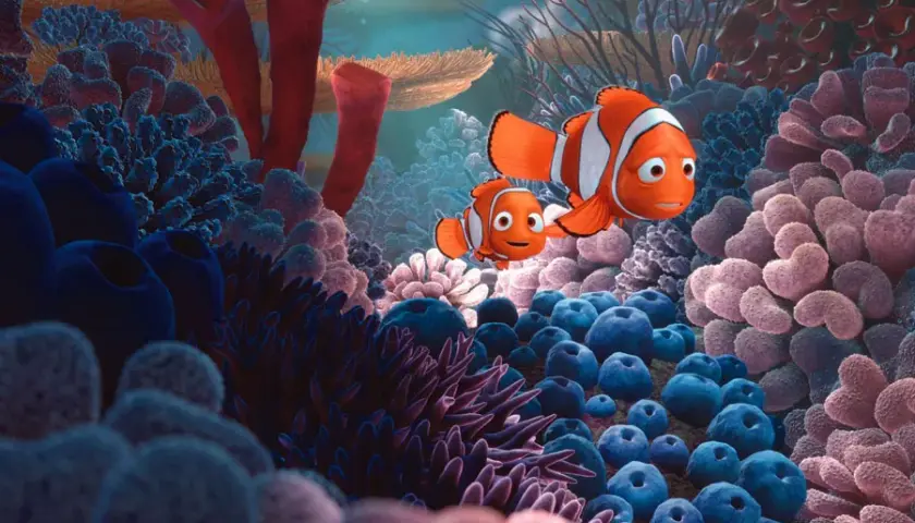 Gdzie jest Nemo? Najlepsze akwaria z bohaterami filmu dla dzieci