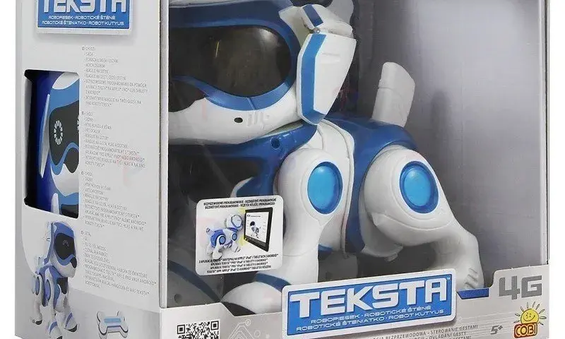 Teksta mini piesek - wszystko co musisz wiedzieć przed zakupem zabawki