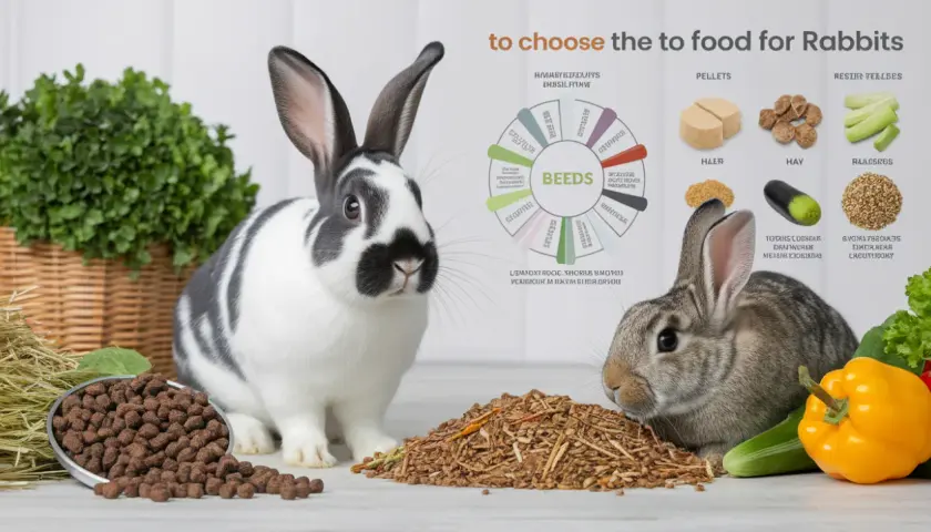 Brit Rabbit - Zdrowie i pielęgnacja królików domowych