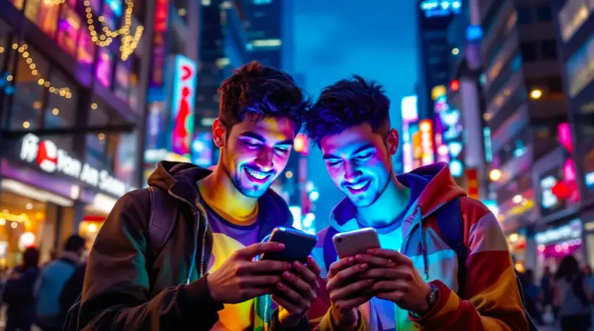 Mobilna rewolucja: jak smartfony zmieniły świat gier?