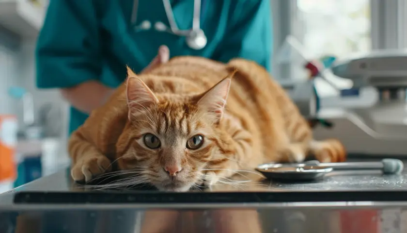 Chora wątroba u kota: objawy, diagnoza i możliwości leczenia