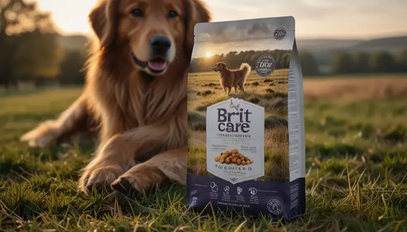 Brit Care Sensitive Venison & Potato 3kg: idealna karma dla wrażliwych psów