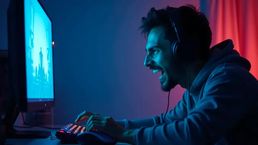 Cyfrowa adrenalina: dlaczego gry z szybką akcją przyciągają miliony graczy?