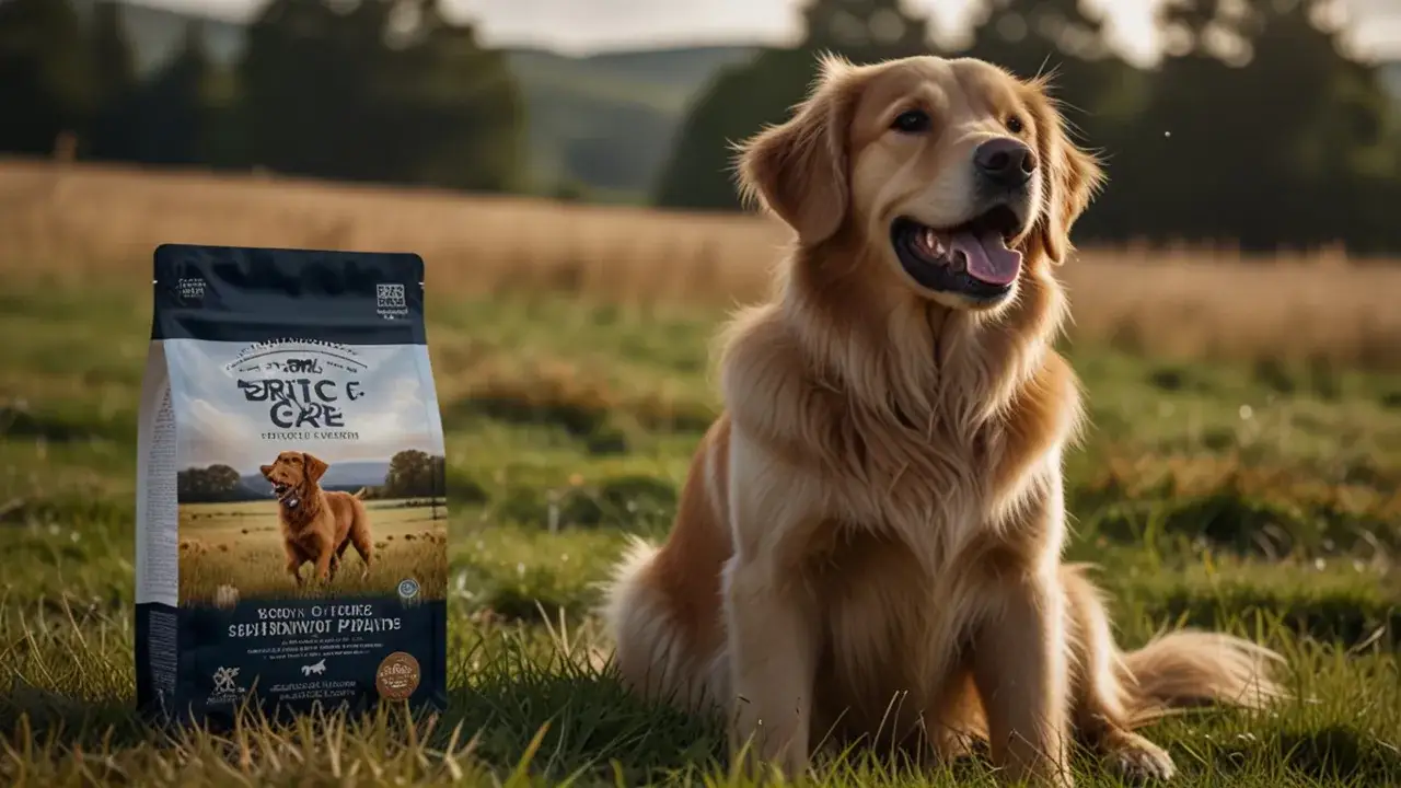 Zdjęcie Brit Care Sensitive Venison & Potato 3kg: idealna karma dla wrażliwych psów